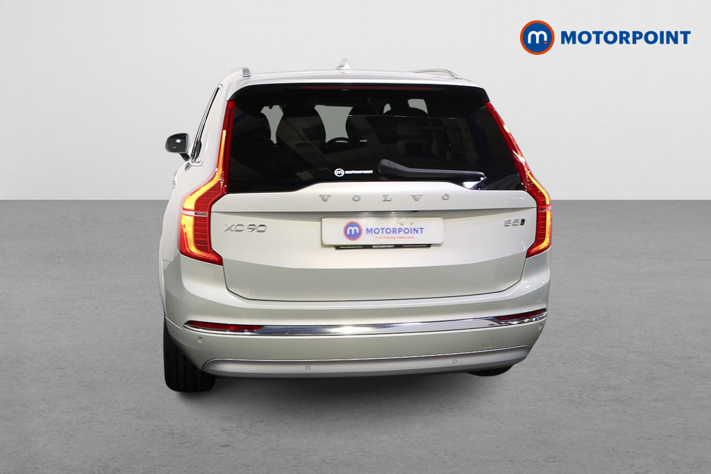 Volvo Xc90 Inscription Automatic Diesel SUV - Stock Number (1623114) - Rear bumper