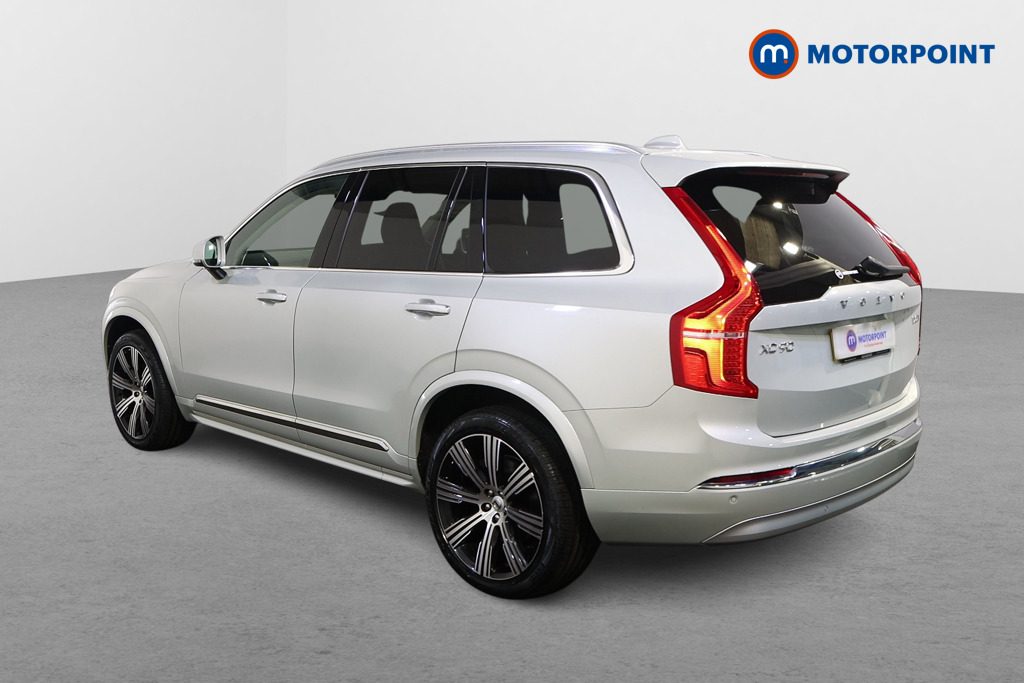 Volvo Xc90 Inscription Automatic Diesel SUV - Stock Number (1623114) - Passenger side rear corner