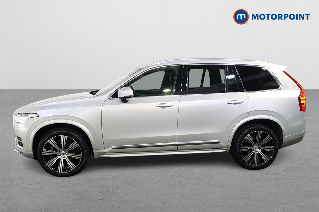 Volvo Xc90 Inscription Automatic Diesel SUV - Stock Number (1623114) - Passenger side