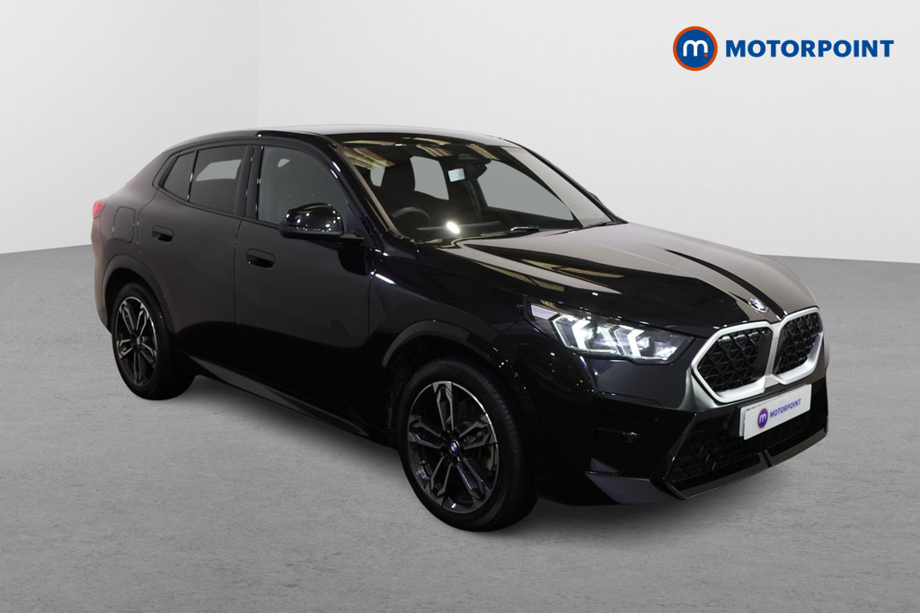 BMW X2 M Sport Automatic Petrol SUV - Stock Number (1623147) - Drivers side front corner