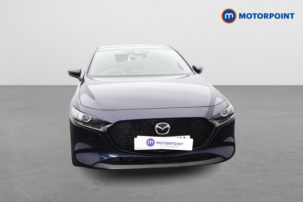 Mazda 3 Homura Automatic Petrol Hatchback - Stock Number (1623162) - Front bumper