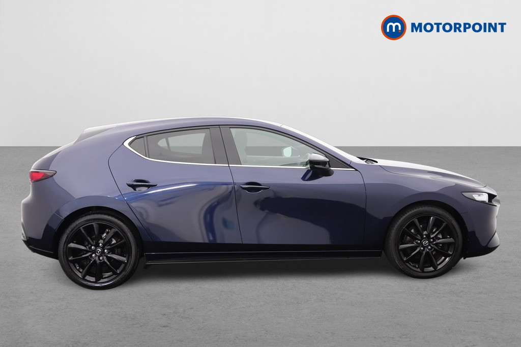 Mazda 3 Homura Automatic Petrol Hatchback - Stock Number (1623162) - Drivers side