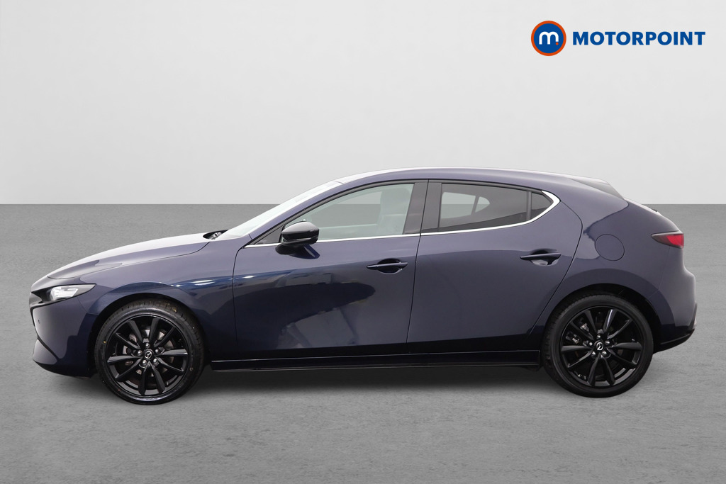 Mazda 3 Homura Automatic Petrol Hatchback - Stock Number (1623162) - Passenger side