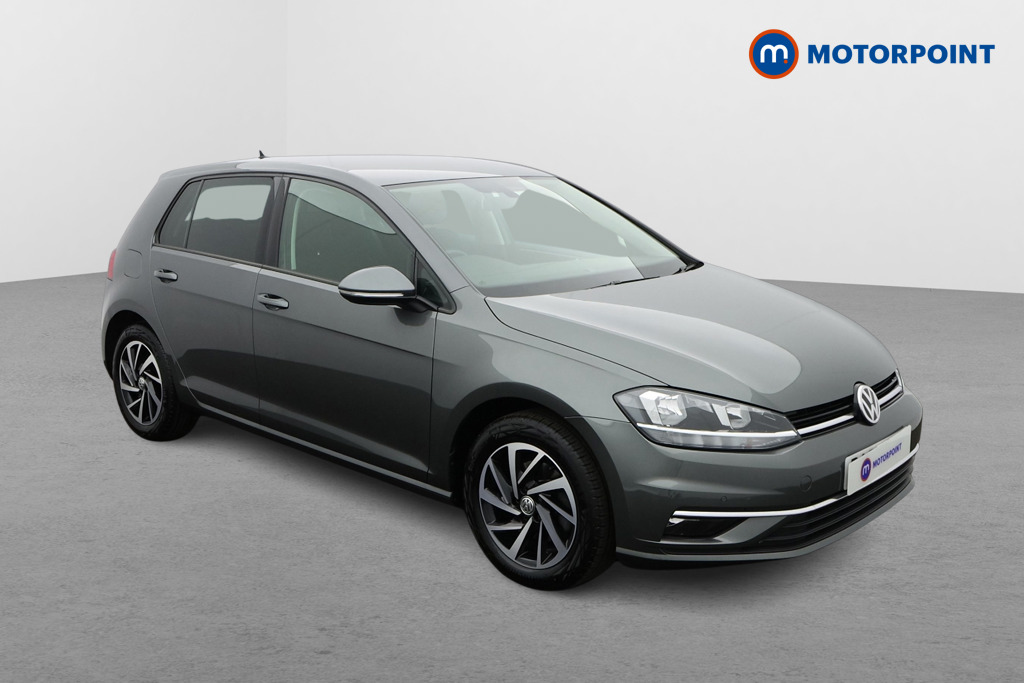 Volkswagen Golf Match Automatic Petrol Hatchback - Stock Number (1623205) - Drivers side front corner