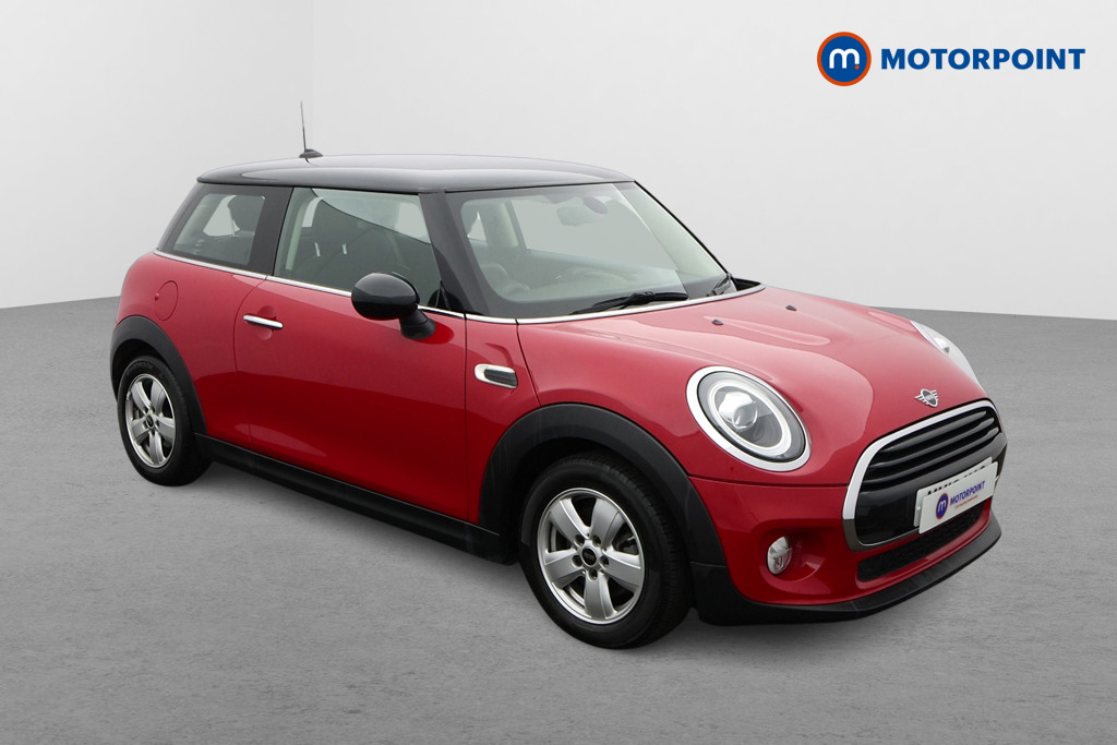 Mini Hatchback Cooper Classic Manual Petrol Hatchback - Stock Number (1623265) - Drivers side front corner