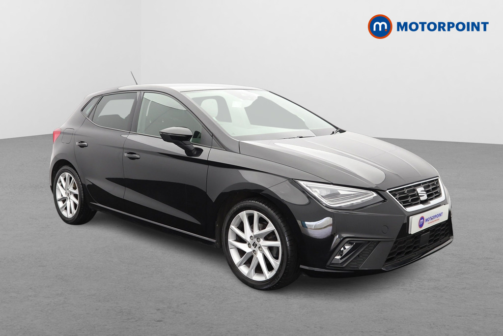 Seat Ibiza FR Manual Petrol Hatchback - Stock Number (1623333) - Drivers side front corner