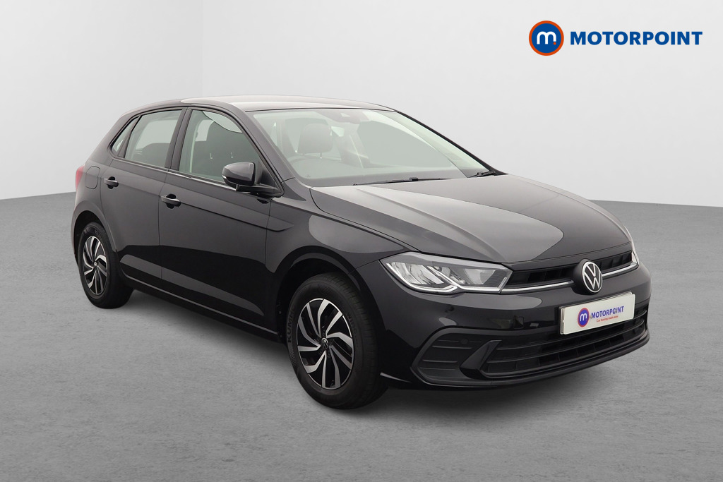 Volkswagen Polo Life Manual Petrol Hatchback - Stock Number (1623345) - Drivers side front corner