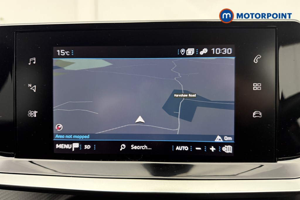 Peugeot 208 Allure Premium -Plus Automatic Petrol Hatchback - Stock Number (1623354) - 2nd supplementary image