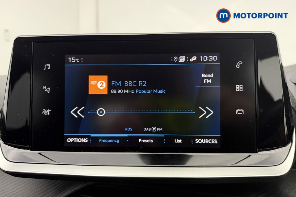 Peugeot 208 Allure Premium -Plus Automatic Petrol Hatchback - Stock Number (1623354) - 4th supplementary image