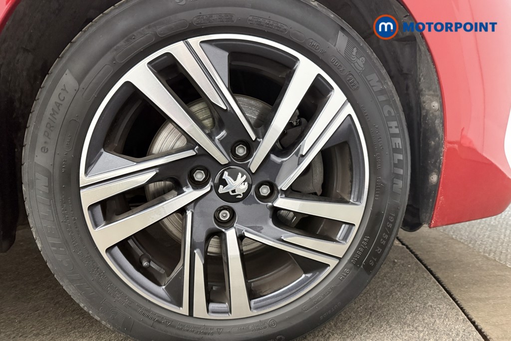 Peugeot 208 Allure Premium -Plus Automatic Petrol Hatchback - Stock Number (1623354) - 11th supplementary image