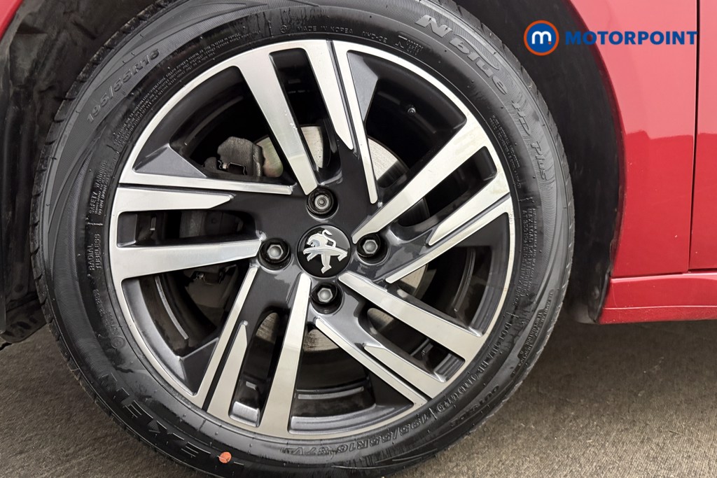 Peugeot 208 Allure Premium -Plus Automatic Petrol Hatchback - Stock Number (1623354) - 12th supplementary image