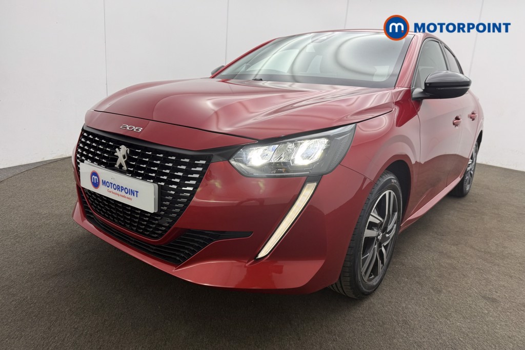 Peugeot 208 Allure Premium -Plus Automatic Petrol Hatchback - Stock Number (1623354) - 24th supplementary image