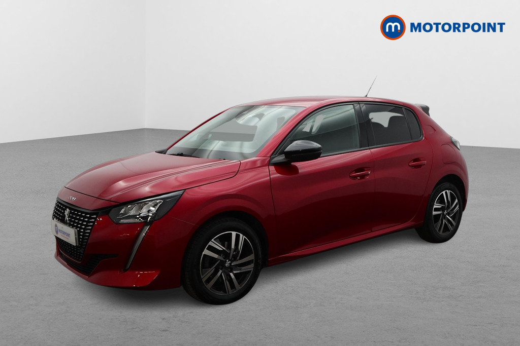 Peugeot 208 Allure Premium -Plus Automatic Petrol Hatchback - Stock Number (1623354) - Passenger side front corner