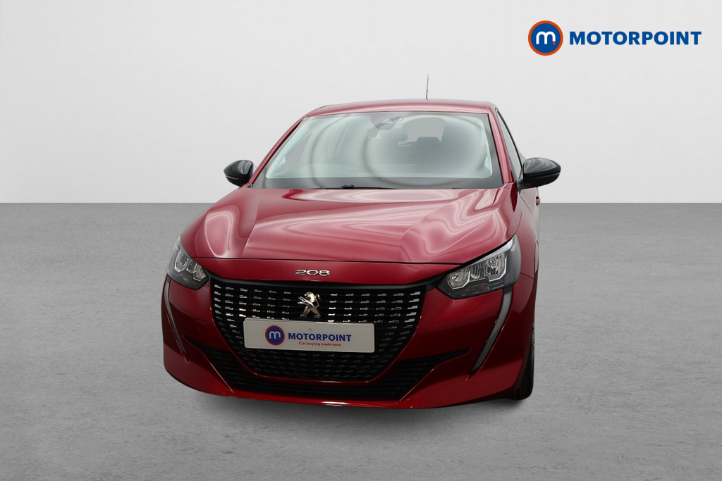 Peugeot 208 Allure Premium -Plus Automatic Petrol Hatchback - Stock Number (1623354) - Front bumper