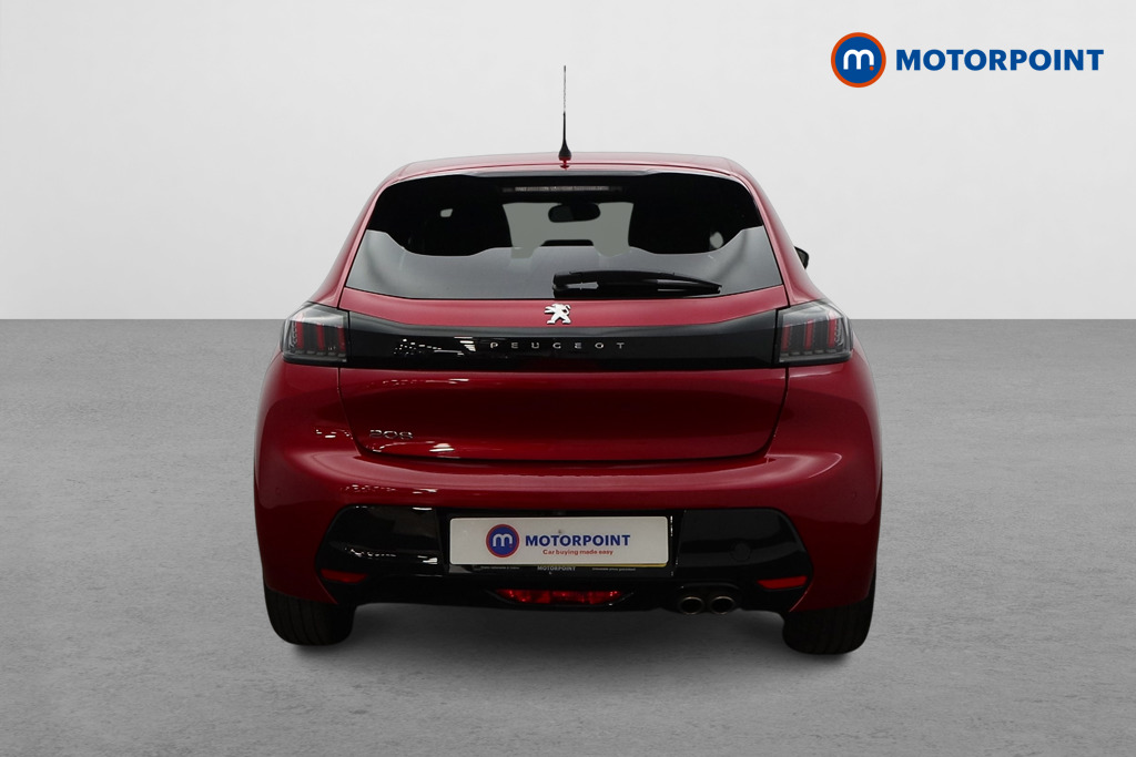 Peugeot 208 Allure Premium -Plus Automatic Petrol Hatchback - Stock Number (1623354) - Rear bumper