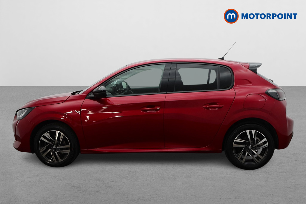 Peugeot 208 Allure Premium -Plus Automatic Petrol Hatchback - Stock Number (1623354) - Passenger side