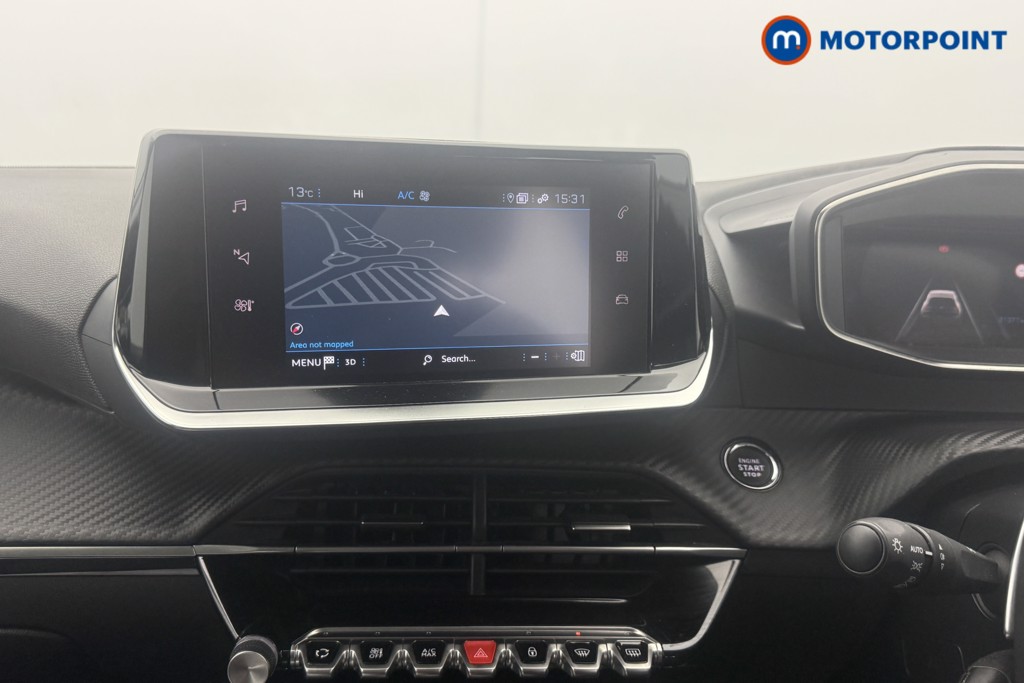 Peugeot 208 Allure Premium -Plus Automatic Petrol Hatchback - Stock Number (1623381) - 2nd supplementary image