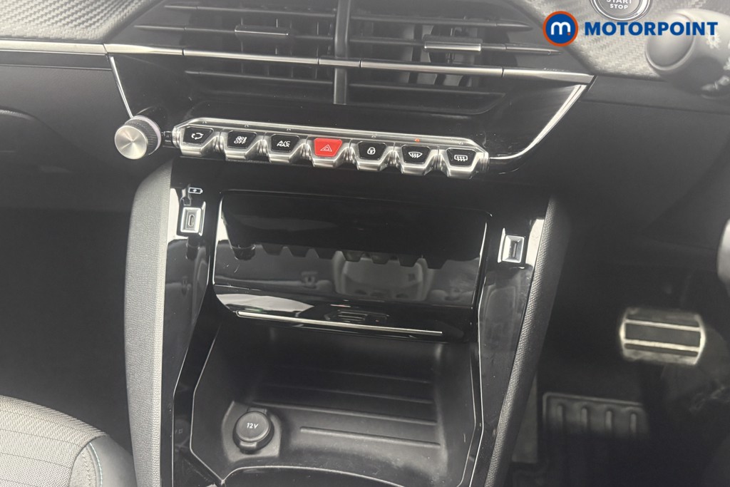 Peugeot 208 Allure Premium -Plus Automatic Petrol Hatchback - Stock Number (1623381) - 4th supplementary image