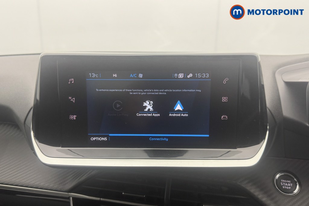 Peugeot 208 Allure Premium -Plus Automatic Petrol Hatchback - Stock Number (1623381) - 12th supplementary image