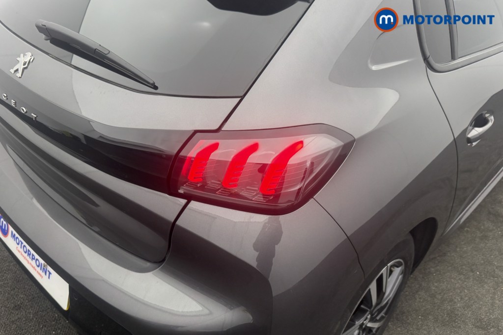 Peugeot 208 Allure Premium -Plus Automatic Petrol Hatchback - Stock Number (1623381) - 21st supplementary image