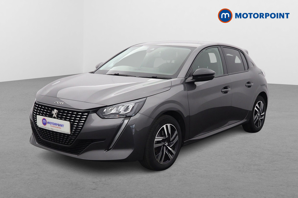 Peugeot 208 Allure Premium -Plus Automatic Petrol Hatchback - Stock Number (1623381) - Passenger side front corner