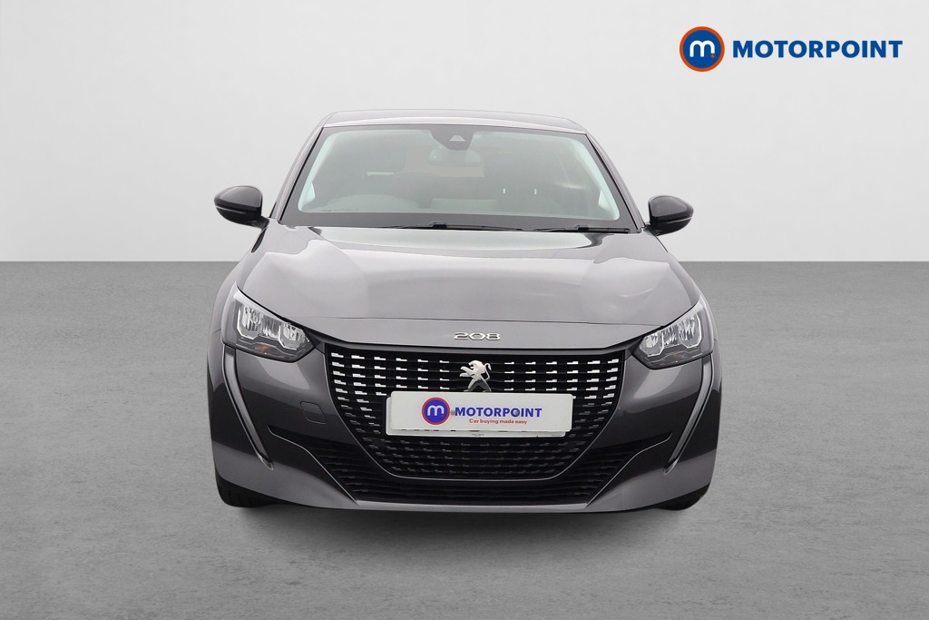 Peugeot 208 Allure Premium -Plus Automatic Petrol Hatchback - Stock Number (1623381) - Front bumper