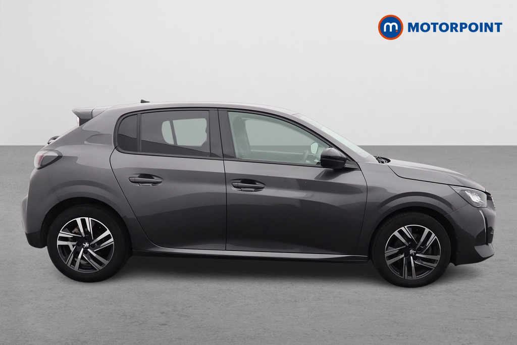 Peugeot 208 Allure Premium -Plus Automatic Petrol Hatchback - Stock Number (1623381) - Drivers side