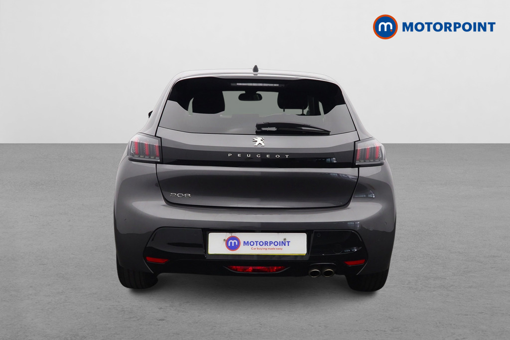 Peugeot 208 Allure Premium -Plus Automatic Petrol Hatchback - Stock Number (1623381) - Rear bumper