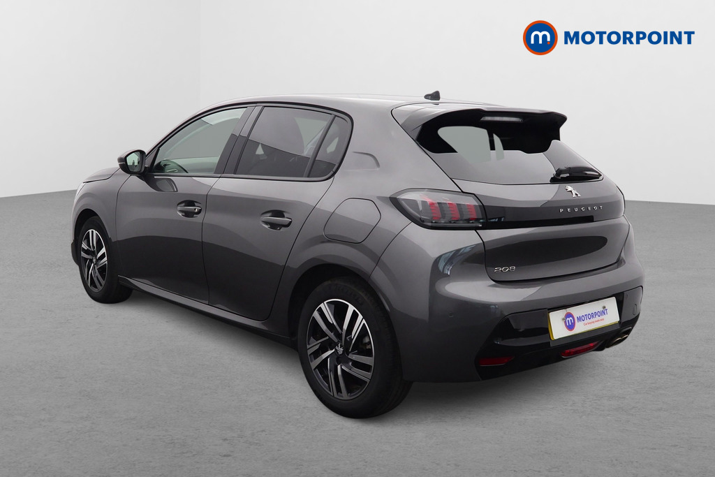 Peugeot 208 Allure Premium -Plus Automatic Petrol Hatchback - Stock Number (1623381) - Passenger side rear corner