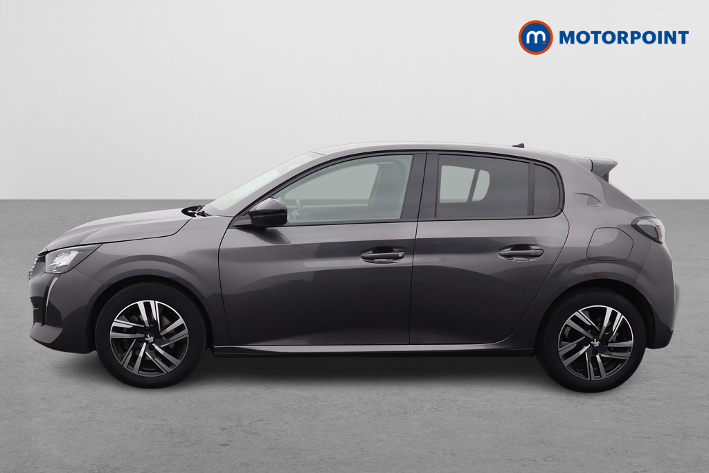 Peugeot 208 Allure Premium -Plus Automatic Petrol Hatchback - Stock Number (1623381) - Passenger side