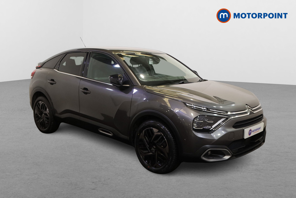 Citroen C4 Shine Plus Automatic Petrol Hatchback - Stock Number (1623496) - Drivers side front corner