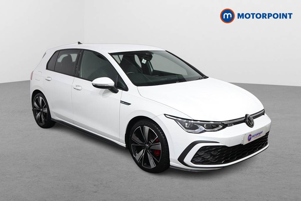 Volkswagen Golf GTD Automatic Diesel Hatchback - Stock Number (1623531) - Drivers side front corner