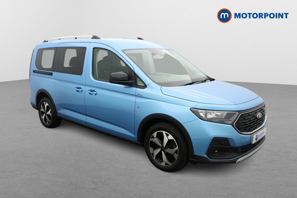 Ford Tourneo Connect Active Automatic Diesel People Carrier - Stock Number (1623536) - Drivers side front corner