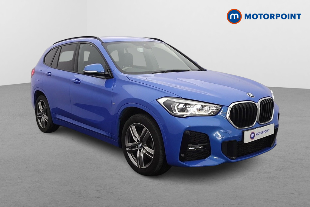 BMW X1 M Sport Automatic Petrol SUV - Stock Number (1623568) - Drivers side front corner