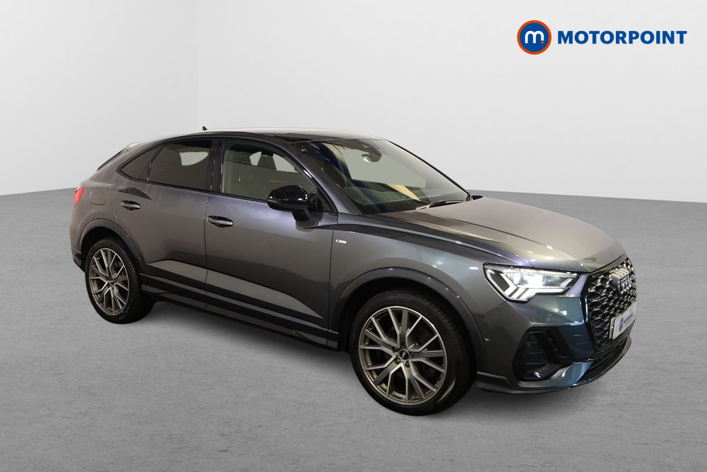 Audi Q3 Vorsprung Automatic Petrol SUV - Stock Number (1623584) - Drivers side front corner