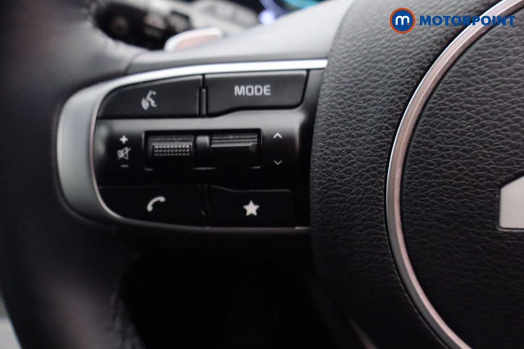 KIA Sportage Gt-Line Automatic Petrol-Electric Hybrid SUV - Stock Number (1623669) - 3rd supplementary image