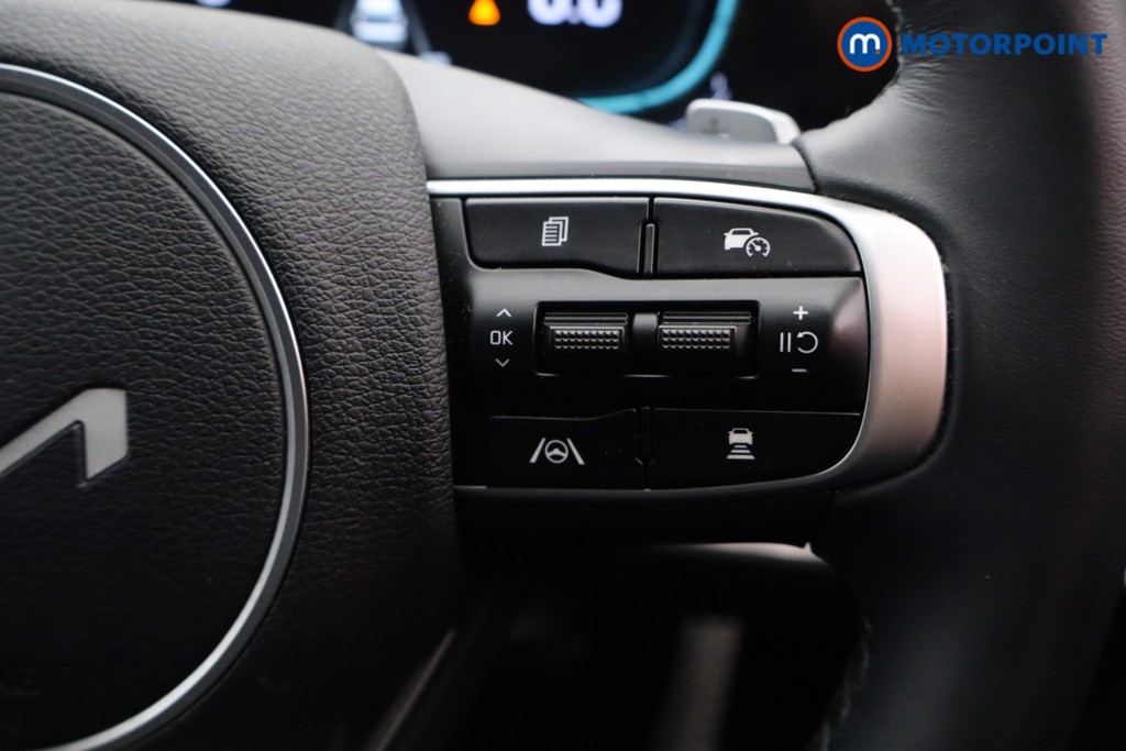 KIA Sportage Gt-Line Automatic Petrol-Electric Hybrid SUV - Stock Number (1623669) - 4th supplementary image