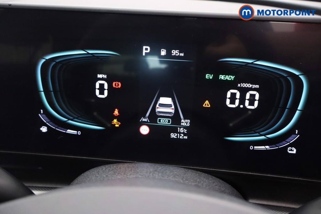 KIA Sportage Gt-Line Automatic Petrol-Electric Hybrid SUV - Stock Number (1623669) - 5th supplementary image