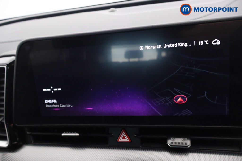 KIA Sportage Gt-Line Automatic Petrol-Electric Hybrid SUV - Stock Number (1623669) - 6th supplementary image