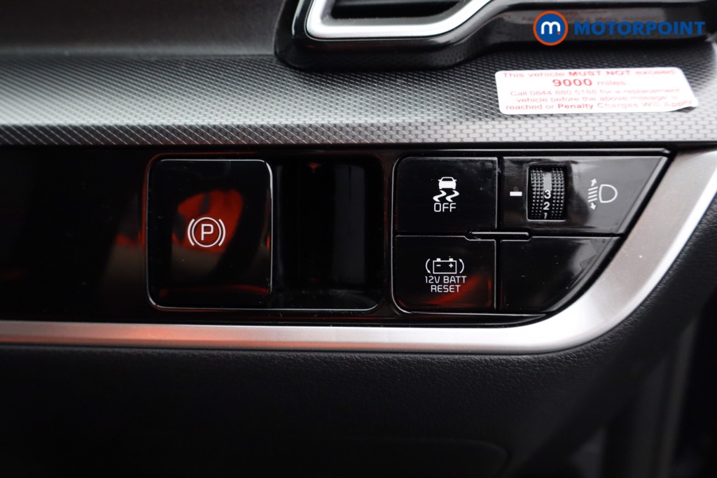 KIA Sportage Gt-Line Automatic Petrol-Electric Hybrid SUV - Stock Number (1623669) - 9th supplementary image