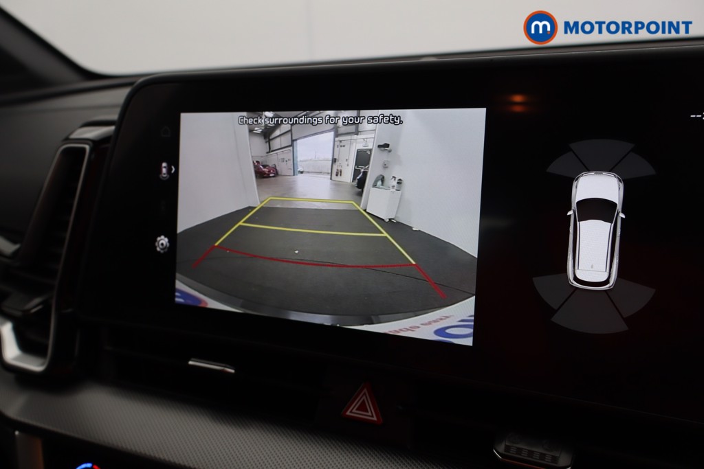 KIA Sportage Gt-Line Automatic Petrol-Electric Hybrid SUV - Stock Number (1623669) - 10th supplementary image