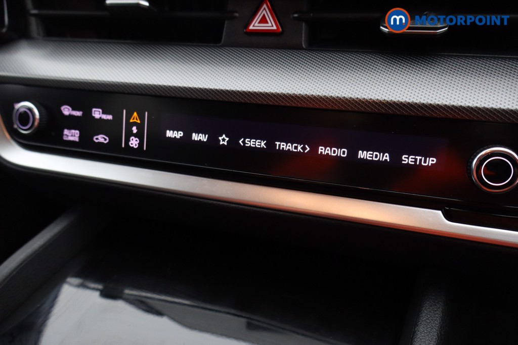 KIA Sportage Gt-Line Automatic Petrol-Electric Hybrid SUV - Stock Number (1623669) - 14th supplementary image