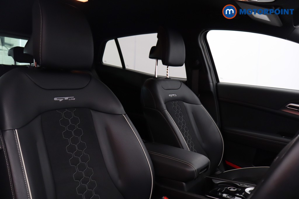 KIA Sportage Gt-Line Automatic Petrol-Electric Hybrid SUV - Stock Number (1623669) - 18th supplementary image