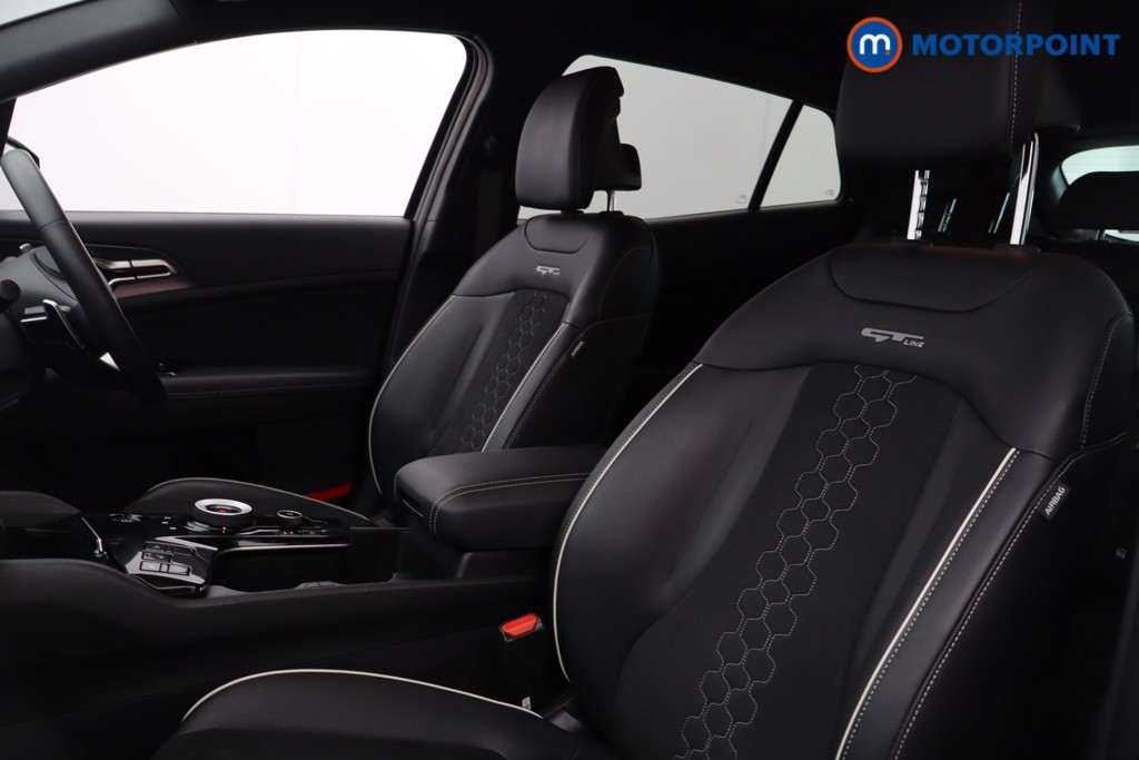 KIA Sportage Gt-Line Automatic Petrol-Electric Hybrid SUV - Stock Number (1623669) - 19th supplementary image