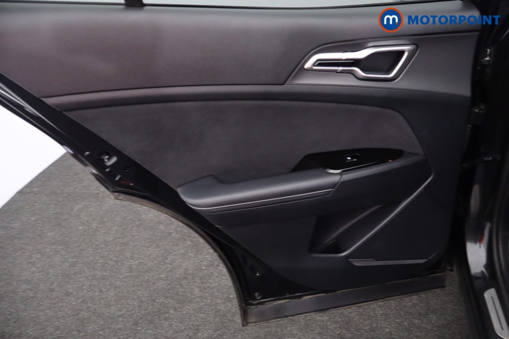 KIA Sportage Gt-Line Automatic Petrol-Electric Hybrid SUV - Stock Number (1623669) - 24th supplementary image