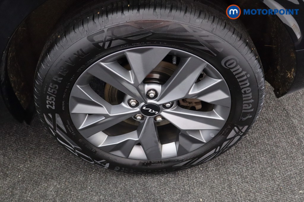 KIA Sportage Gt-Line Automatic Petrol-Electric Hybrid SUV - Stock Number (1623669) - 26th supplementary image