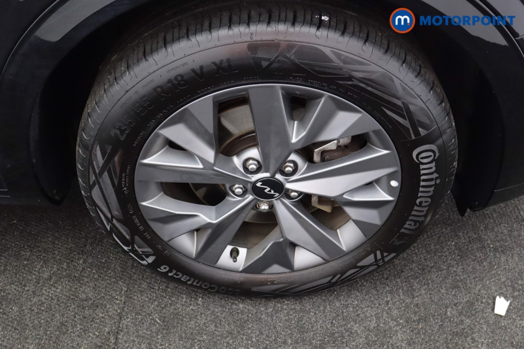 KIA Sportage Gt-Line Automatic Petrol-Electric Hybrid SUV - Stock Number (1623669) - 28th supplementary image