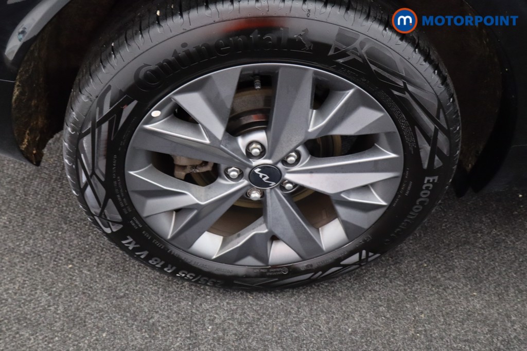 KIA Sportage Gt-Line Automatic Petrol-Electric Hybrid SUV - Stock Number (1623669) - 29th supplementary image