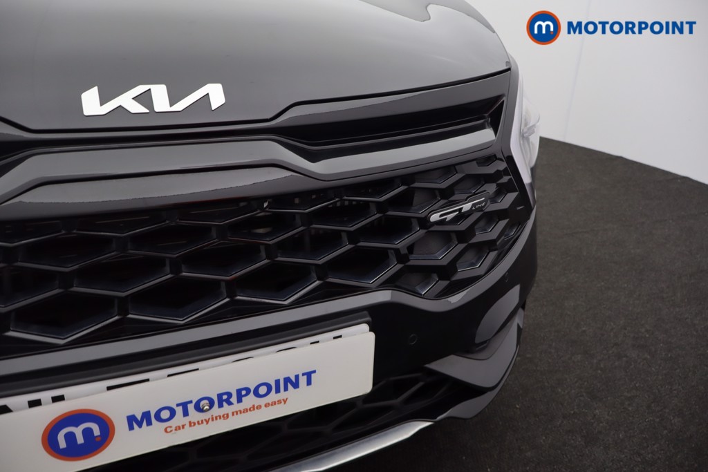 KIA Sportage Gt-Line Automatic Petrol-Electric Hybrid SUV - Stock Number (1623669) - 31st supplementary image