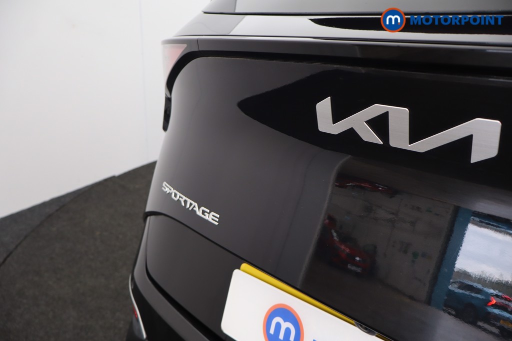 KIA Sportage Gt-Line Automatic Petrol-Electric Hybrid SUV - Stock Number (1623669) - 32nd supplementary image